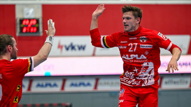 Hard besiegt Linz in HLA-Final-Neuauflage