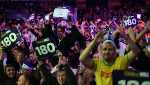 Noch mehr Darts-Action! WM steht vor Reform