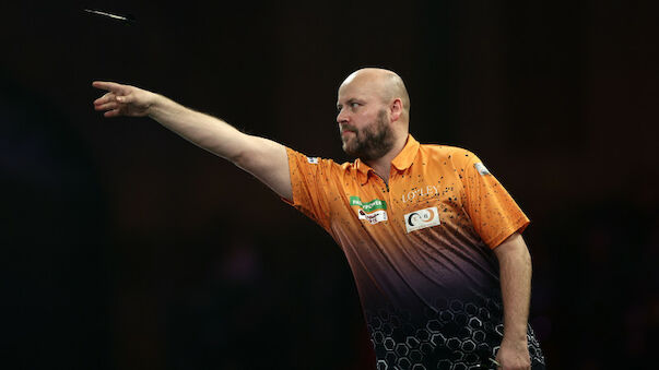 9-Darter! Christian Kist verzückt den Ally Pally