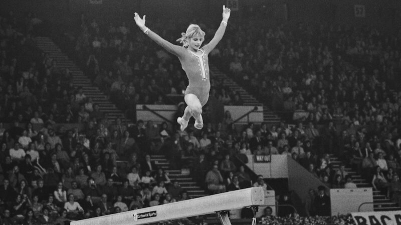 Olga Korbut (Kunstturnen)