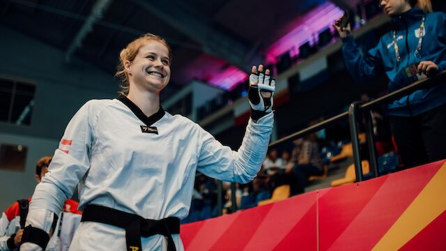 Taekwondo: Oberösterreicherin erhält Olympia-Ticket