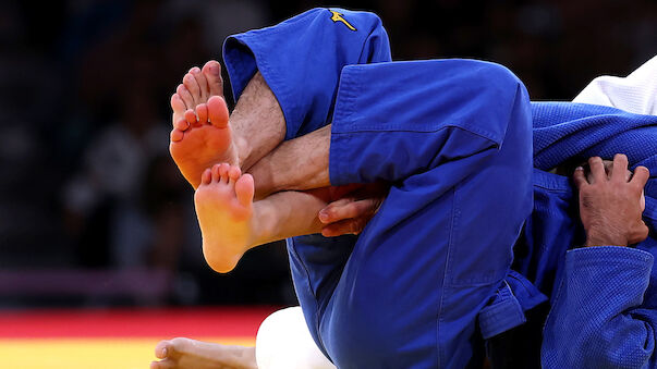 Algerischer Judoka verweigert Kampf gegen Israeli