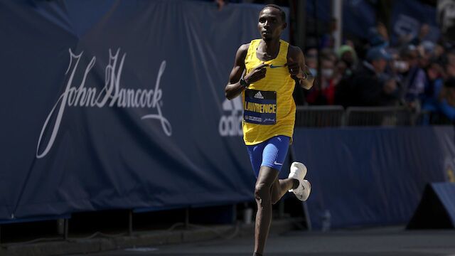 Lange Sperre für kenianischen Marathonläufer Cherono