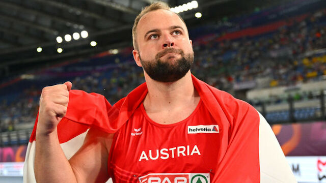 Weißhaidinger: "Bei Olympia will ich Gold attackieren"