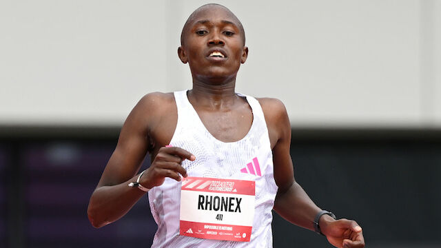 Leichtathletik-Weltrekordler fasst lange Dopingsperre aus