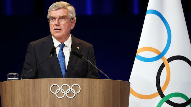 Sieben Bewerber um Bach-Nachfolge als IOC-Präsident