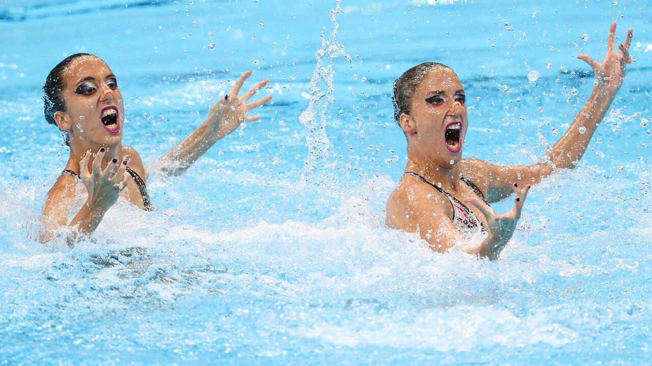 Olympia, Synchronschwimmen: Alexandri-Schwestern auf Final ...