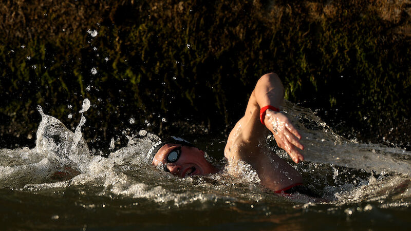 Florian Wellbrock (Schwimmen)