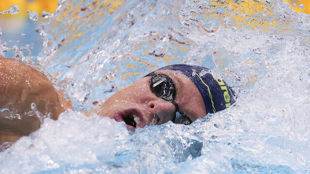 Wegen der Seine! Schwede verzichtet auf 10-km-Schwimmen