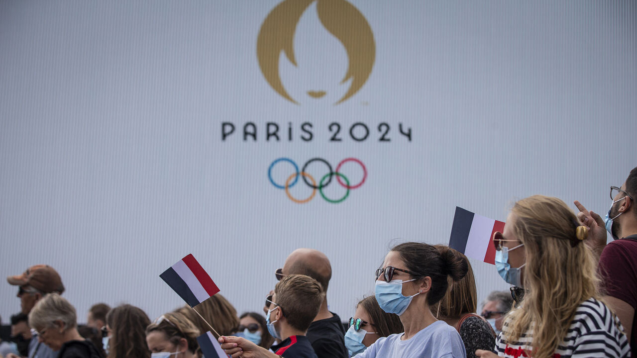 Olympia Paris verbindet Sportstätten für 2024 mit Fahrradwegen