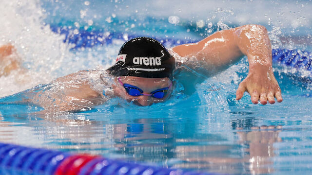 Schwimm-EM als Test für und Hoffnung auf Olympia