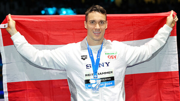 WM-Medaille! Reitshammer erfüllt sich 