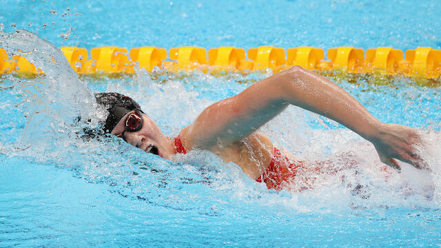 Olympia: Neuer Doping-Wirbel um Chinas Schwimm-Team