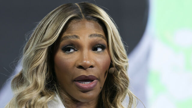 Serena Williams steigt bei kanadischem Basketballteam ein