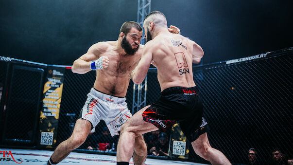 42. Vendetta Fight Night: Spannung pur, Revanche & Ansage