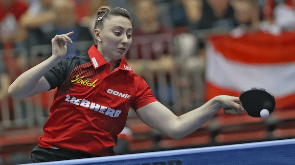 Polcanova im Viertelfinale des Europa-Top-16-Turniers