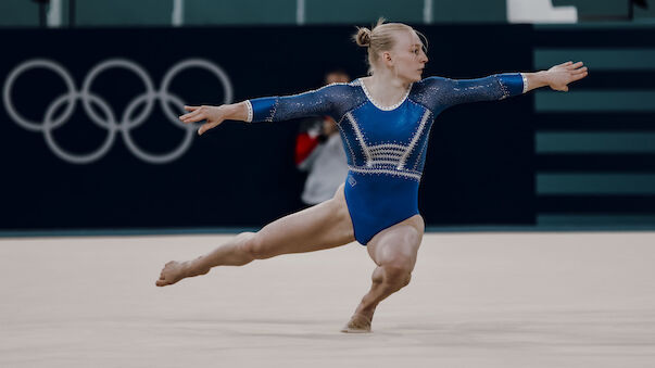 Olympia: Mörz missglückt Boden-Kür in Turn-Quali