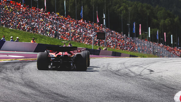 Kein Formel-1-Sprint in Spielberg 2025