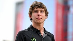 Mercedes-Wunderkind erhält erste F1-Chance beim Italien-GP