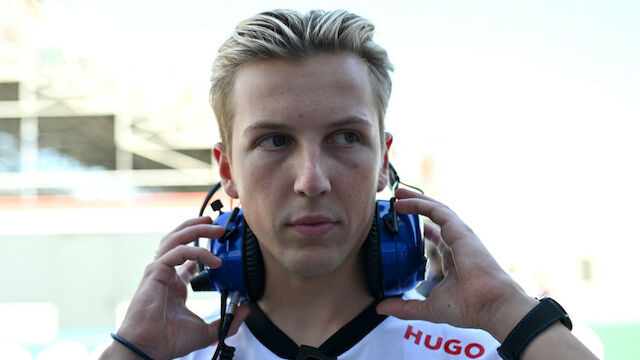 Red-Bull-Talent Lawson spricht über seine F1-Zukunft