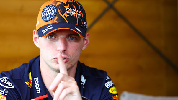 Max Verstappen kontert Kritik: 