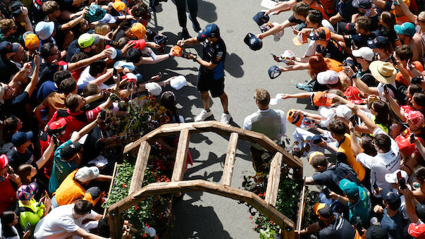 Klimakleber? Aktivisten wollten Red-Bull-Ring stürmen