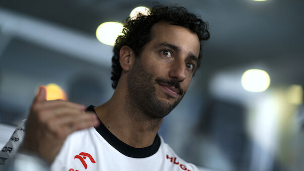 Ricciardo vor Aus? Das sagt der Australier