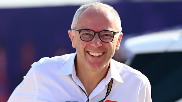 Formel 1 in Thailand: Domenicali setzt nächsten Schritt