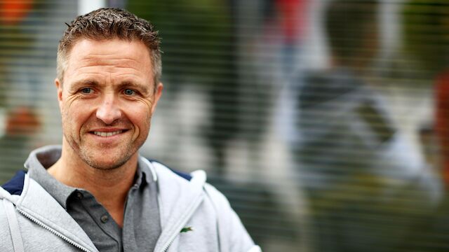 Love is Love: Ralf Schumacher outet sich auf Instagram