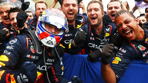 Verstappen greift in Las Vegas nach viertem WM-Titel