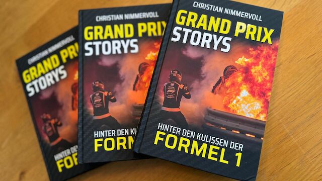 Grand Prix Storys: Ein Meisterwerk von Christian Nimmervoll