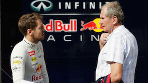 Marko zweifelt an F1-Rückkehr von Vettel: 