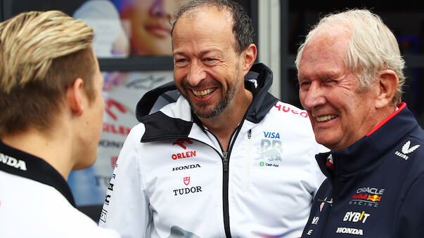 Racing-Bulls-Boss Bayer: Was (noch?) für Ricciardo spricht