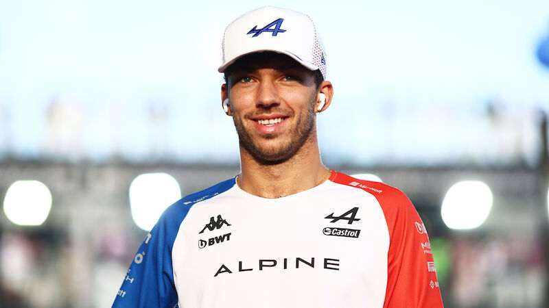 Pierre Gasly: Note 2