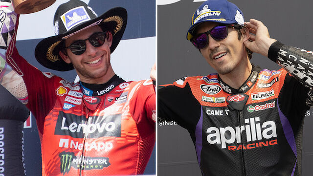 Überraschung! Zwei Top-Stars wechseln ins KTM-Lager