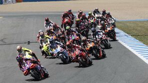 MotoGP-Rennen in Kasachstan wird verschoben