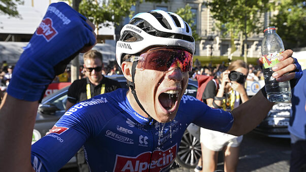 Belgier gewinnt letzte Flachetappe bei der Tour de France