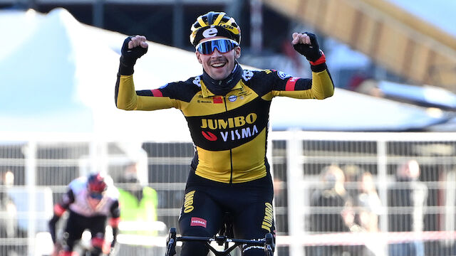 Königsetappe: Superstar Roglic vor viertem Vuelta-Sieg