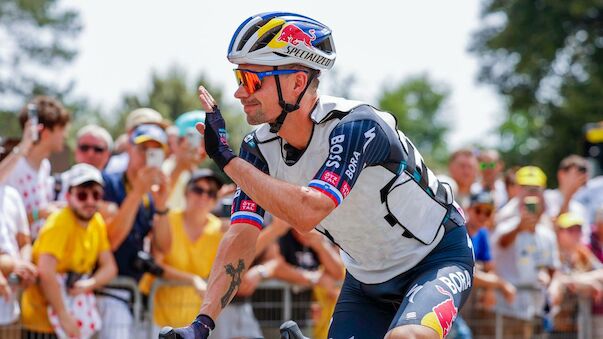 Roglic übernimmt nach perfekter Teamarbeit Vuelta-Führung