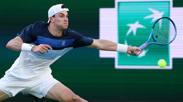 Alcaraz scheitert! Überraschendes Indian-Wells-Finale