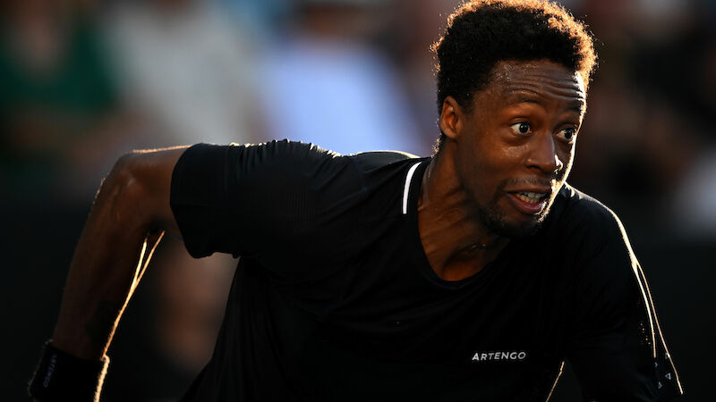 Gael Monfils (Career High: 6)