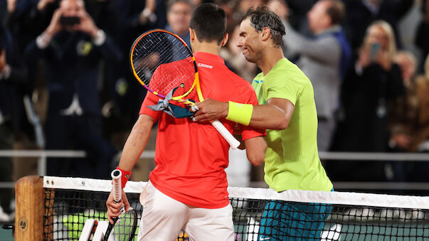 Djokovic: Nadal immer noch 