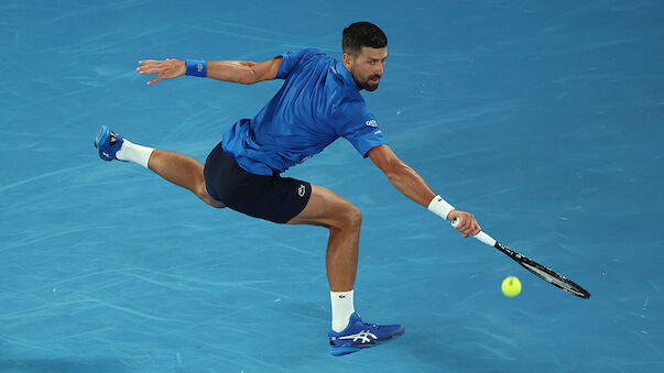 Australian Open LIVE: Novak Djokovic - Carlos Alcaraz