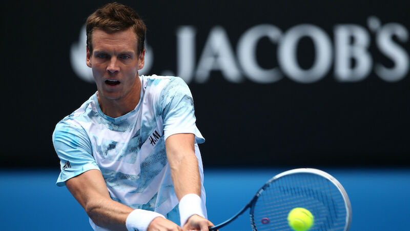 #15 - Tomas Berdych (CZE)