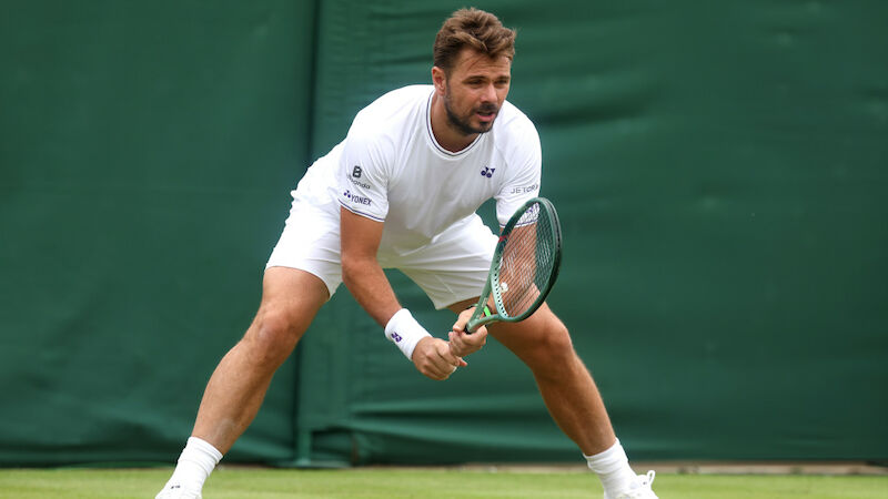 #8 - Stan Wawrinka (SUI)