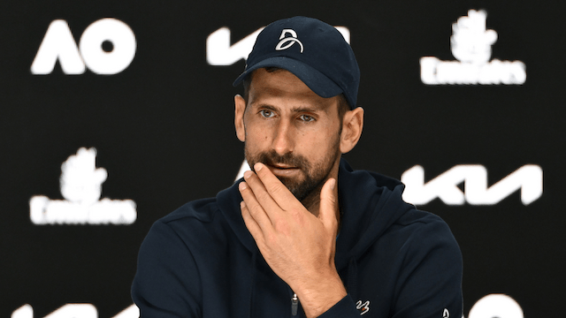 Djokovic kritisiert Sinner-Deal: "Es ist nicht fair"