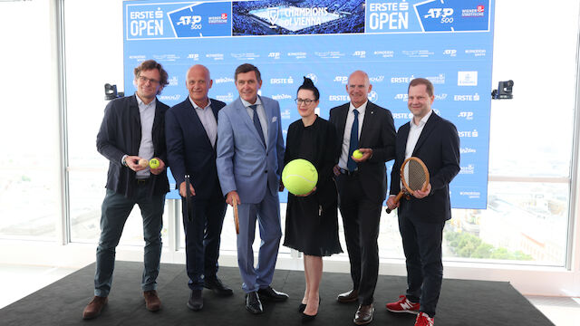 Innovation & "Magic moments": Wien-Turnier feiert 50er