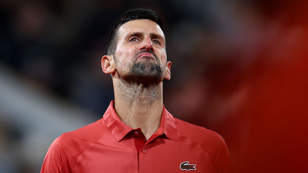 Matchball um 3:06 Uhr! Djokovic übersteht Paris-Nachtschicht