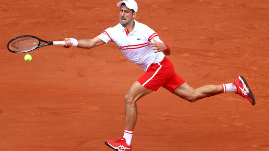 French Open, Viertelfinale LIVE: Novak Djokovic gegen ...