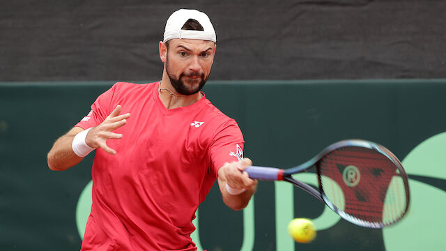 Davis-Cup-Finals: Das ist Österreichs Quali-Runden-Gegner